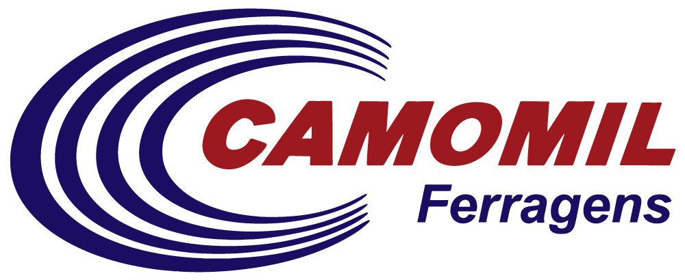 Logotipo Camomil